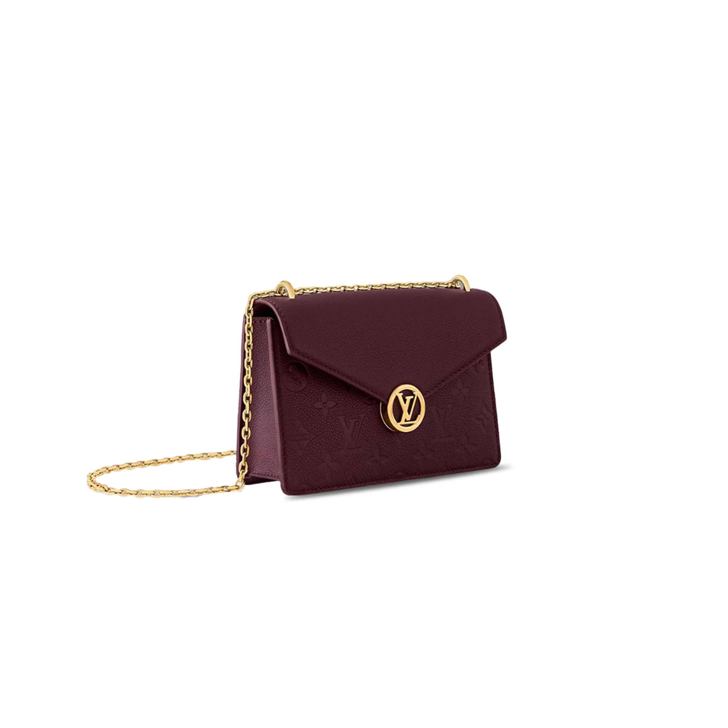LOUIS VUITTON WALLET ON CHAIN ROSY M13570 (19.5*13.5*6.5cm)